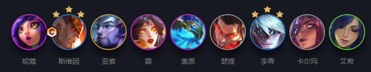 金铲铲之战神龙尊者万金油阵容推荐：6神龙尊者3怒翼龙阵容搭配攻略[多图]图片2