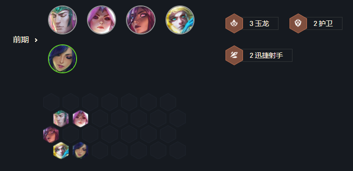 金铲铲之战神龙尊者万金油阵容推荐：6神龙尊者3怒翼龙阵容搭配攻略[多图]图片4