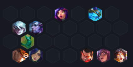 金铲铲之战神龙尊者万金油阵容推荐：6神龙尊者3怒翼龙阵容搭配攻略[多图]图片7