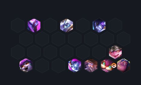 蛤妃5法阵容站位