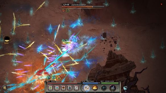 鬼谷八荒混沌之息怎么获得？混沌之息获取方法[多图]图片2