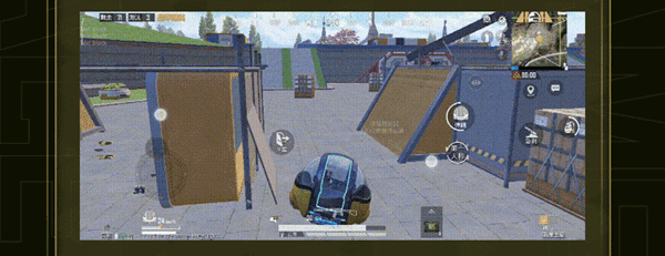 和平精英全息烟花在哪里可以看