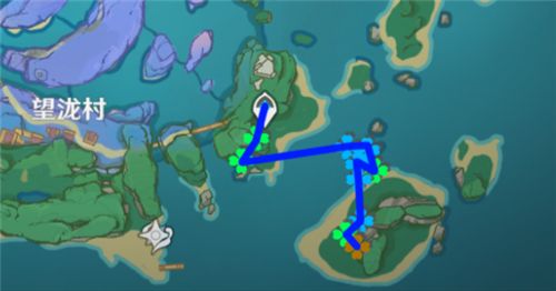 原神飘浮灵怎么收集