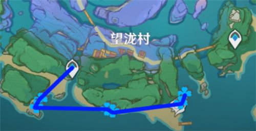 原神飘浮灵在哪？飘浮灵收集路线分布图[多图]图片3