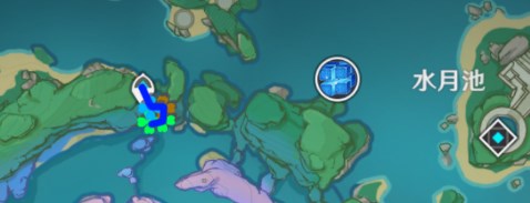 原神飘浮灵在哪？飘浮灵收集路线分布图[多图]图片5