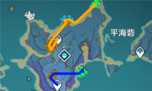 原神飘浮灵在哪？飘浮灵收集路线分布图[多图]图片8