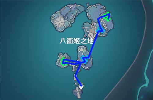 原神飘浮灵在哪？飘浮灵收集路线分布图[多图]图片11