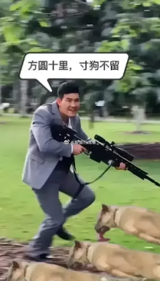 抖音嘎子偷狗是什么梗 嘎子偷狗出处介绍