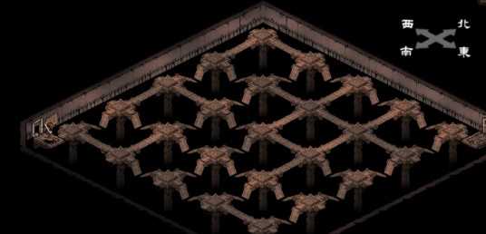 烟雨江湖千机遗迹攻略大全：千机遗迹千机塔机关解密攻略[多图]图片3