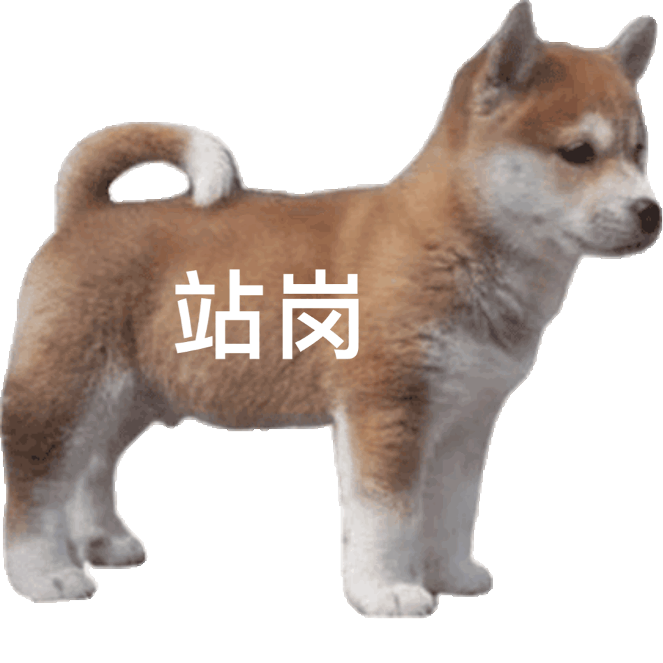 《抖音》站岗小狗梗的介绍