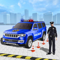 城市警察停车场app