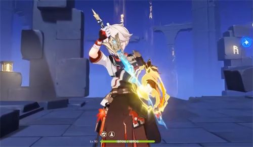 原神万叶怎么达到1000精通