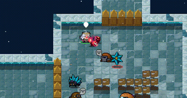 元气骑士恶魔术士技能是什么