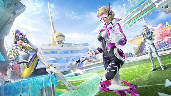 和平精英SS19赛季手册皮肤奖励是什么