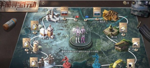 和平精英ss19赛季有手册兑换商店吗？ss19赛季手册在哪里兑换奖励[多图]图片2