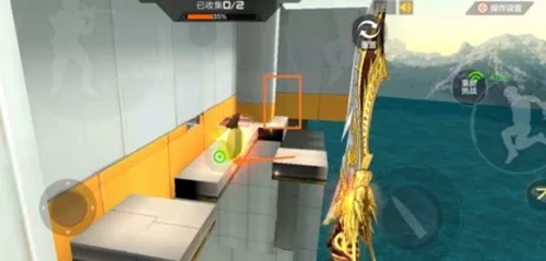 cf手游跳跳乐香蕉位置大全：跳跳乐香蕉位置刷新点汇总[多图]图片8