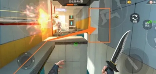 cf手游跳跳乐香蕉位置大全：跳跳乐香蕉位置刷新点汇总[多图]图片9