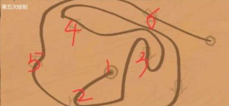 江南百景图镶嵌狄青战天狗怎么连线