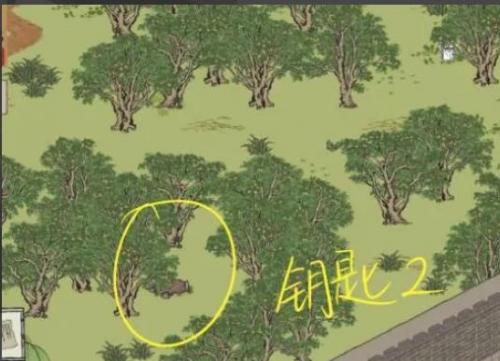 江南百景图小蛮旧事宝箱钥匙在哪里 江南百景图小蛮旧事宝箱钥匙具体位置攻略