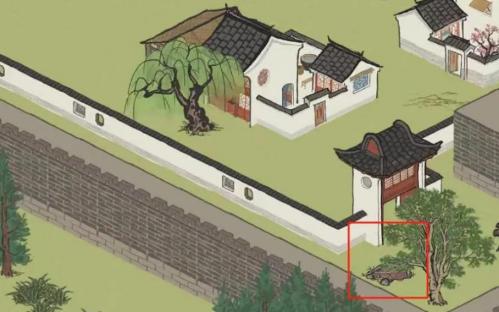 江南百景图小蛮旧事宝箱钥匙在哪里 江南百景图小蛮旧事宝箱钥匙具体位置攻略