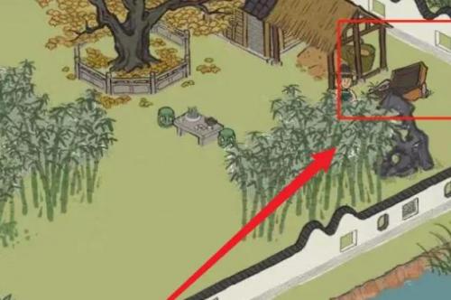 江南百景图小蛮旧事宝箱钥匙在哪里 江南百景图小蛮旧事宝箱钥匙具体位置攻略