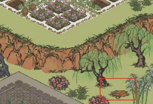 江南百景图小蛮旧事宝箱钥匙在哪里 江南百景图小蛮旧事宝箱钥匙具体位置攻略