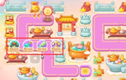 保卫萝卜4周赛7.6周三怎么过