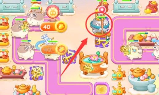 保卫萝卜4周赛周三攻略：周赛7.6周三通关图文流程[多图]图片3