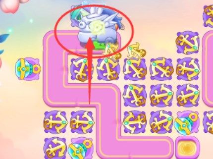 保卫萝卜4周赛周三攻略：周赛7.6周三通关图文流程[多图]图片4