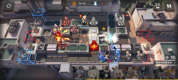 明日方舟绿野幻梦DV-7怎么过