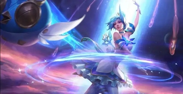 英雄联盟手游3.3版本有哪些新皮肤