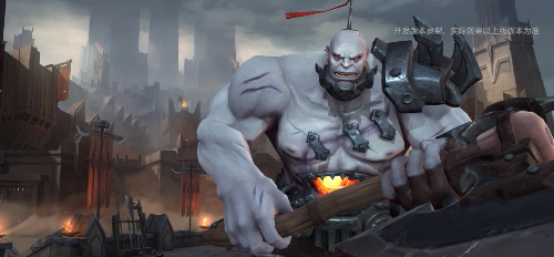 英雄联盟手游亡灵战神塞恩技能是什么