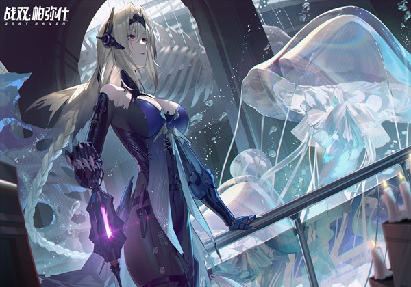 战双帕弥什烬海异途新版本