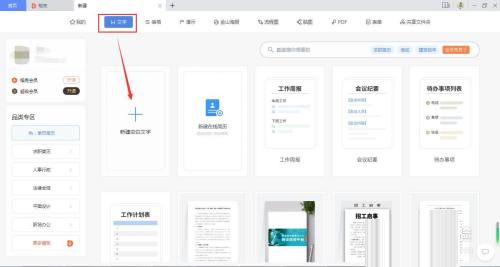 WPS Office怎么复制竖排文字