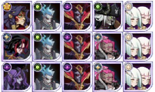 剑与远征团本一王阵容怎么搭配