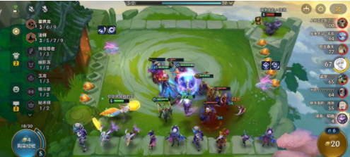 金铲铲之战星界龙转职怎么合成？星界龙转职装备合成攻略[多图]图片4