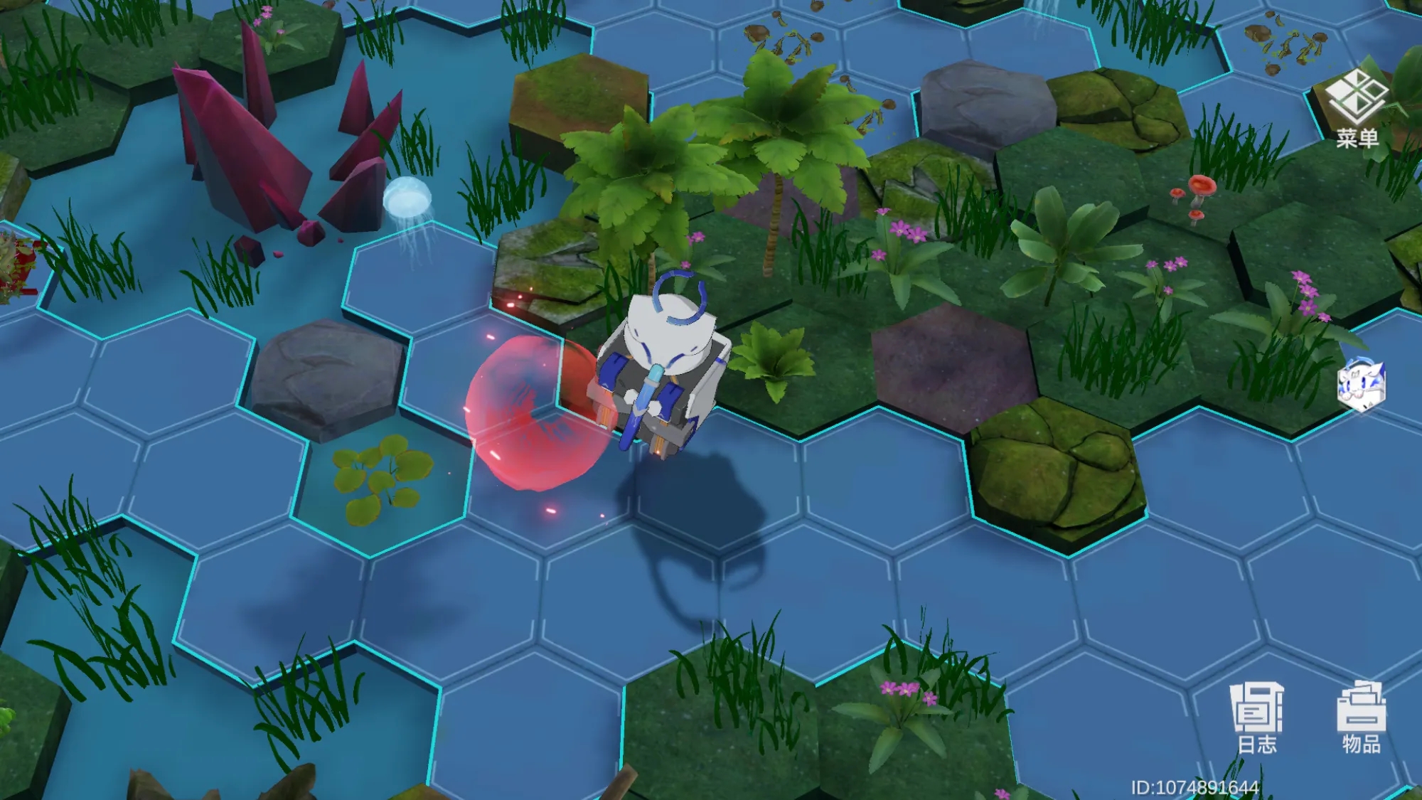 æ·±ç©ºä¹ç¼æé´è½»è¯­æ»ç¥ï¼æé´è½»è¯­éå³è§£å¯æµç¨[å¤å¾]å¾ç2