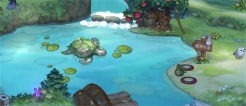 奥比岛手游怎么钓鱼？奥比岛梦想国度钓鱼攻略[多图]图片1