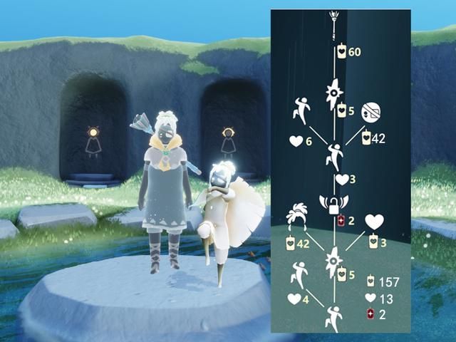 光遇正步走先祖兑换图：2022踏步先祖兑换图最新[多图]图片2