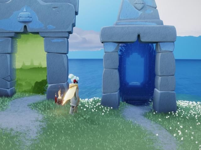 光遇正步走先祖兑换图：2022踏步先祖兑换图最新[多图]图片6