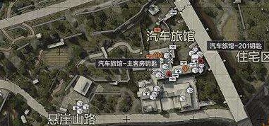 暗区突围农场回收站在哪里？农场回收站位置分享[多图]图片2