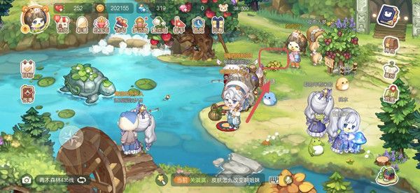 奥比岛手游神秘船长青木森林明信片怎么获得