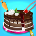 女孩蛋糕烘焙app