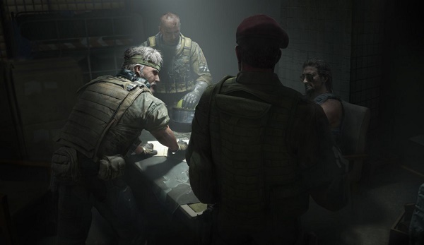 暗区突围男团老大名字是什么