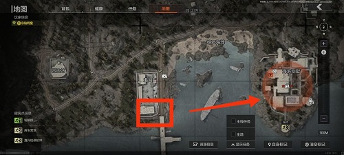 暗区突围老六点位有哪些