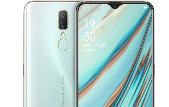 oppo手机在哪查看身份码