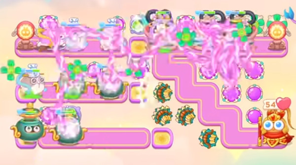 保卫萝卜4周赛7.14攻略：7月14日西游周赛通关步骤[多图]图片6