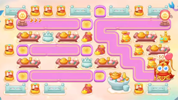 保卫萝卜4周赛7.14怎么打