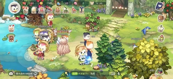 奥比岛手游游戏爱好家问题答案是什么