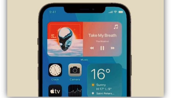 ios16有什么功能